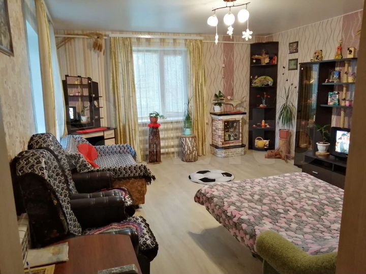 1-к. квартира, 32 м², 2/2 эт.