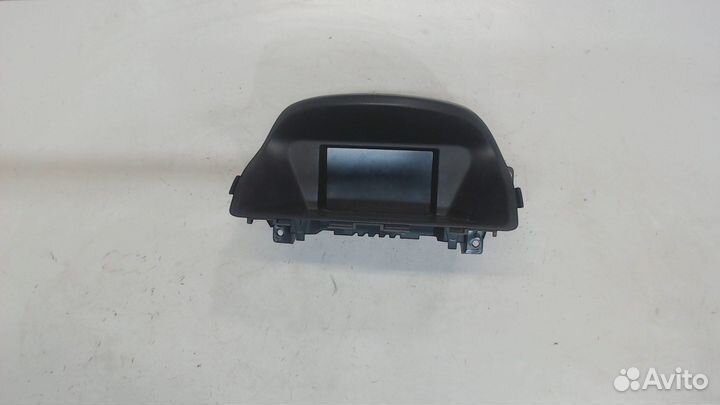 Дисплей компьютера Opel Antara, 2008