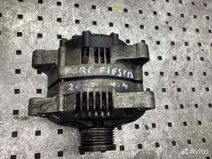 Генератор Ford Fiesta