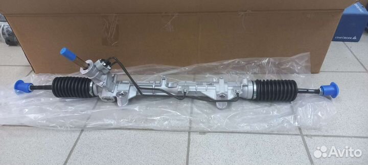 Рейка рулевая Renault Logan Sandero LADA Largus