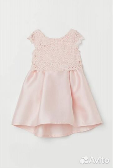 Платье H&M 128