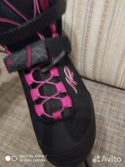 Ролики К2 Alexis Pro