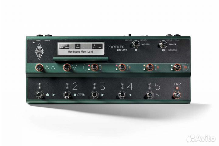 Kemper Remote пред заказ