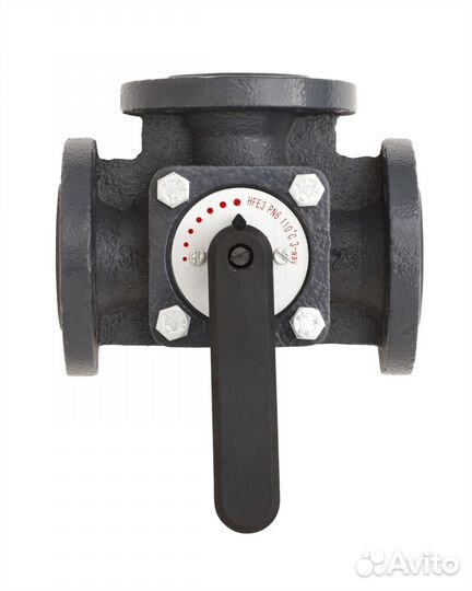 Danfoss 065Z0428 - Клапан рег. поворотный HFE3 DN2