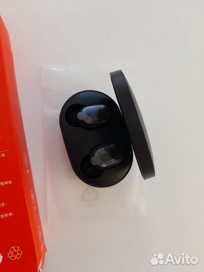 Bluetooth наушники Xiaomi Redmi Airdots 2