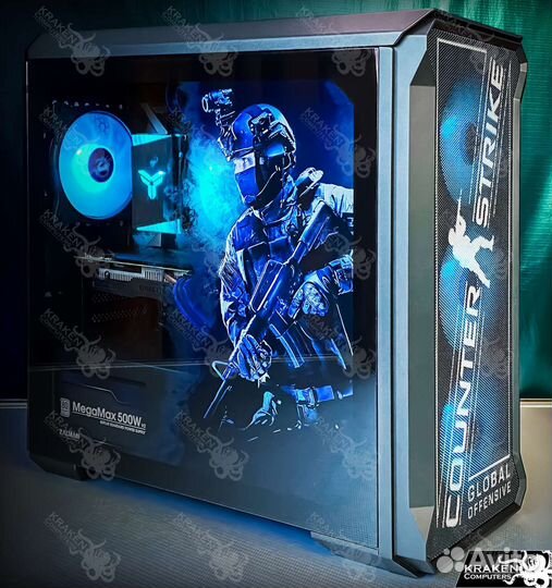 Сборка, ремонт, апгрейд пк и ноутбуков