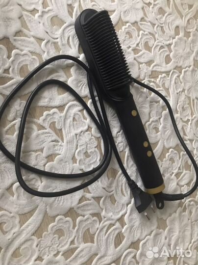 Расческа выпрямитель