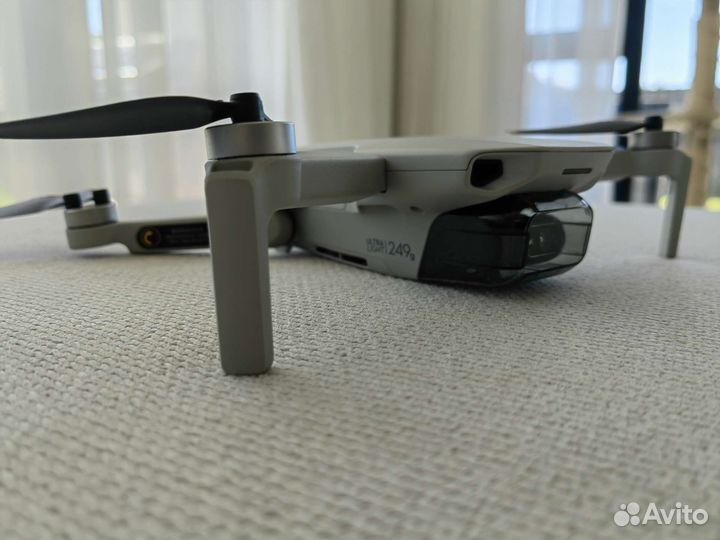 Dji mini 2, nd фильтры freewell + удобная сумка