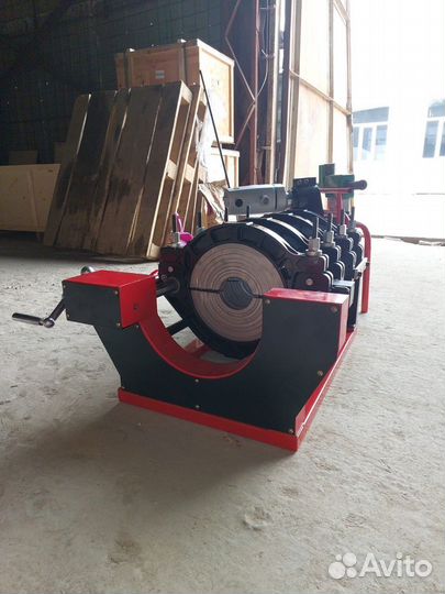 Стыковой сварочный аппарат