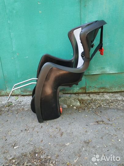 Велокресло на раму OK baby Baby Shield