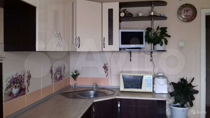1-к. квартира, 34,5 м², 8/9 эт.