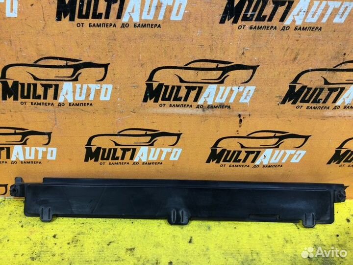 Кронштейн панели передний Volkswagen Polo 5