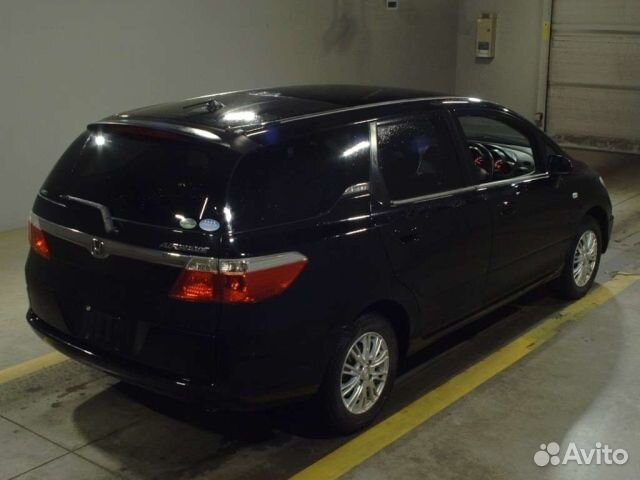 Колодки тормозные задние левые Honda Airwave GJ2