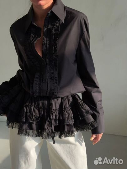 Блузка Maison Margiella