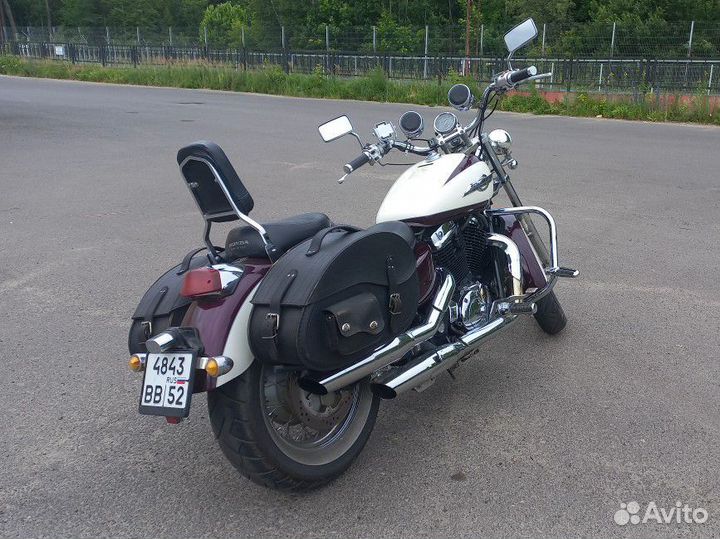 В продаже Honda VT1100 C2