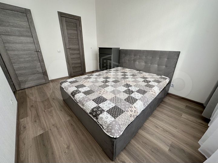 1-к. квартира, 35,8 м², 16/18 эт.