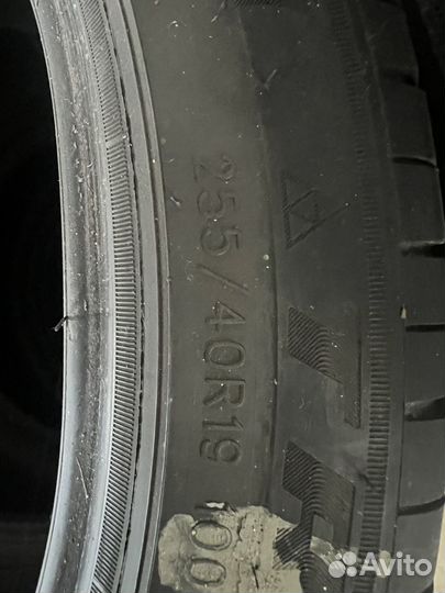 Triangle TH201 255/40 R19