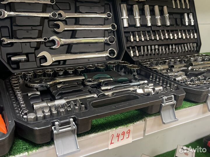 Набор инструментов