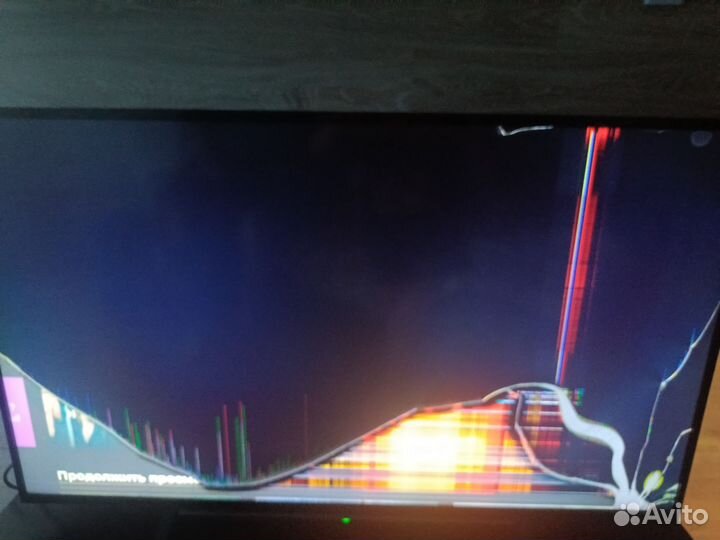 Телевизор SMART tv