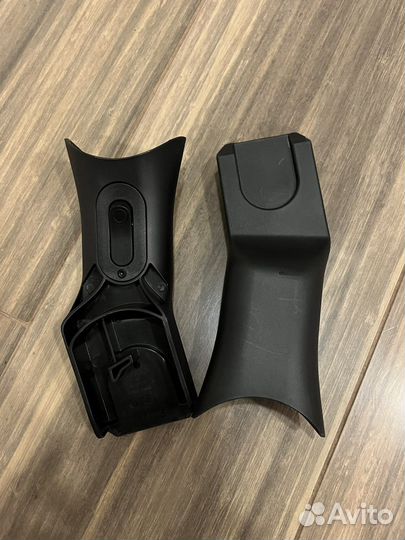 Адаптеры для автолюльки cybex