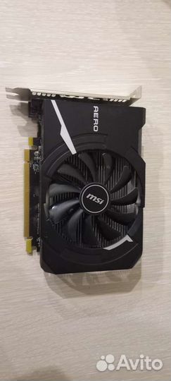 AMD Radeon RX 550