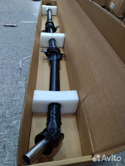 Карданный вал в сборе Toyota Highlander