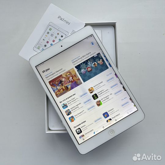 Apple iPad mini 2 with Retina display A1489