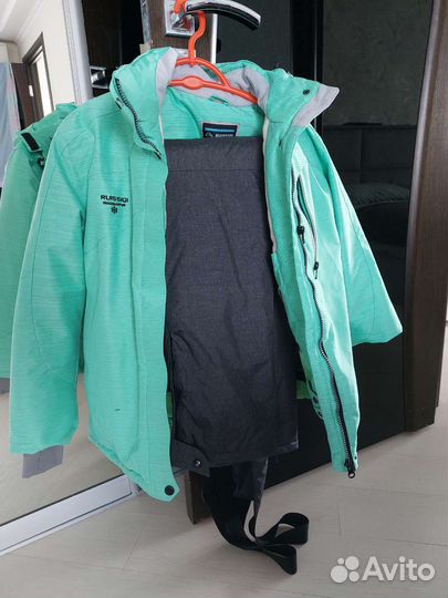 Костюм зимний женский 42 44