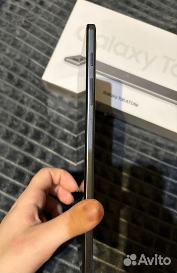 Samsung Galaxy tab a7 lite