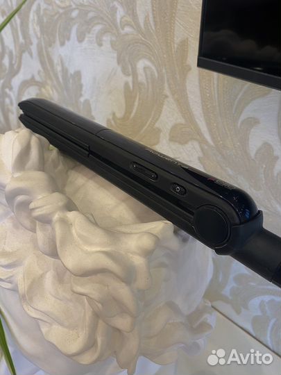 Утюжок для волос rowenta for elite model look