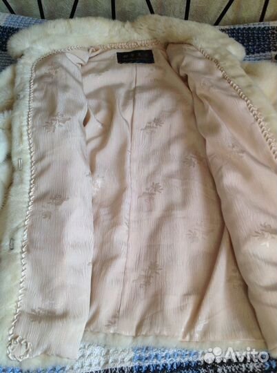 Норковая шубка курточка в подарок