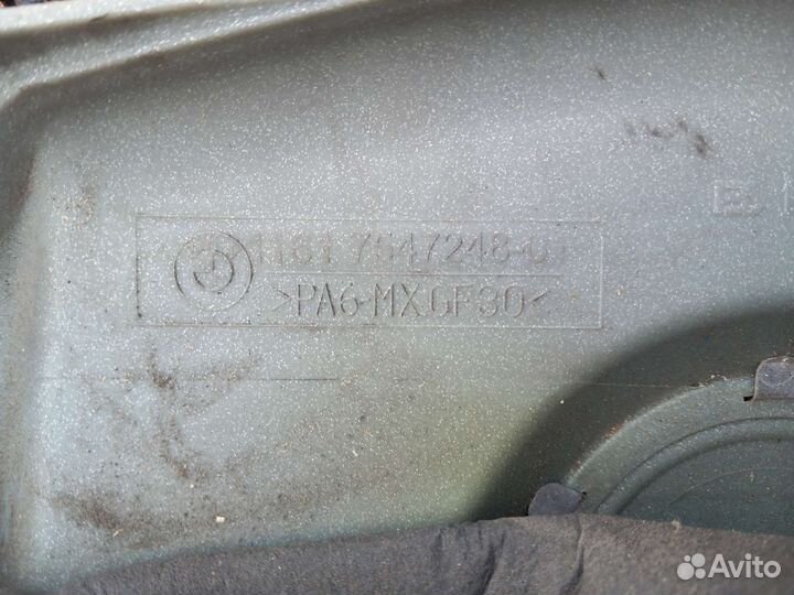 Бмв крышка декоративный