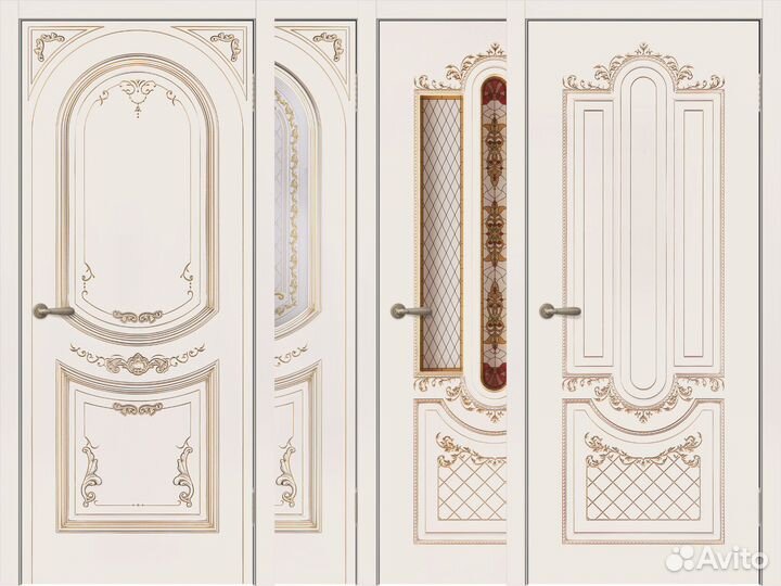 Двери межкомнатные с установкой за 1 день