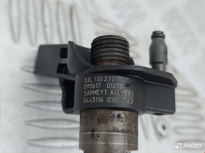 Форсунка для Volkswagen Passat 6