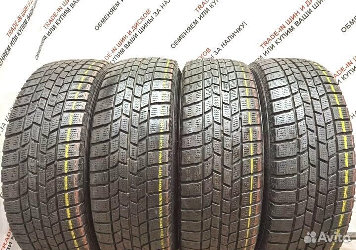 Goodyear Ice Navi 6 215/60 R17 101Y