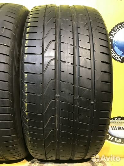 Pirelli P Zero 285/35 R22 106Y