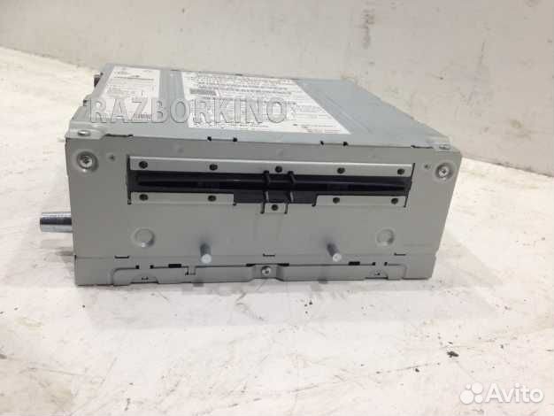 Магнитола Мерседес W205 C