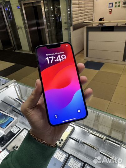 iPhone 13, 256 ГБ