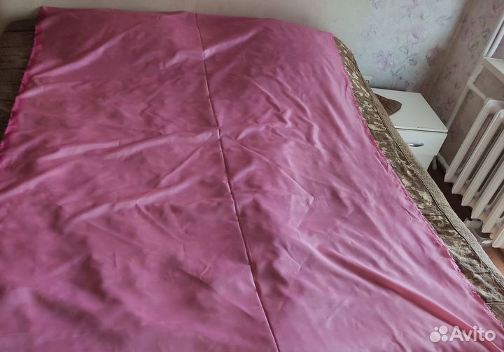 Ткань отрезы, остатки