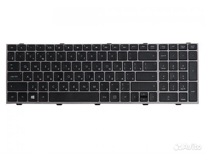 Клавиатура для ноутбука HP ProBook 4540s, 4545s, с