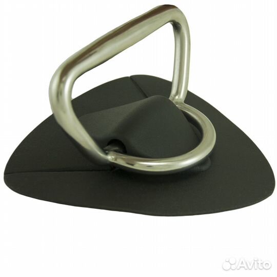 Рым-ручка С буксиром нержавеющая сталь №1.1