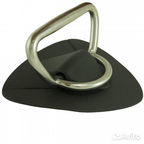 Рым-ручка С буксиром нержавеющая сталь №1.1