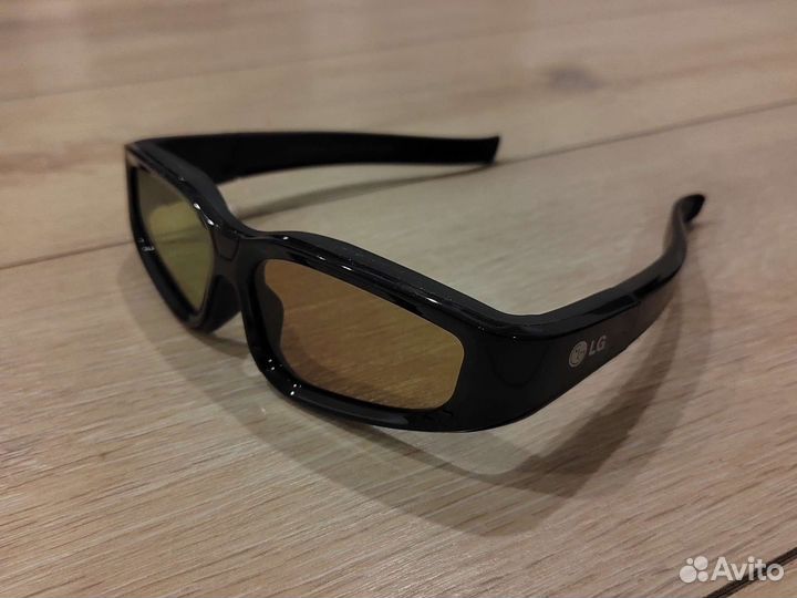 3D очки LG AG-S110 для телевизора 3D