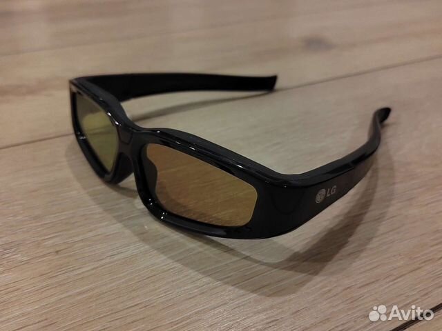 3D очки LG AG-S110 для телевизора 3D