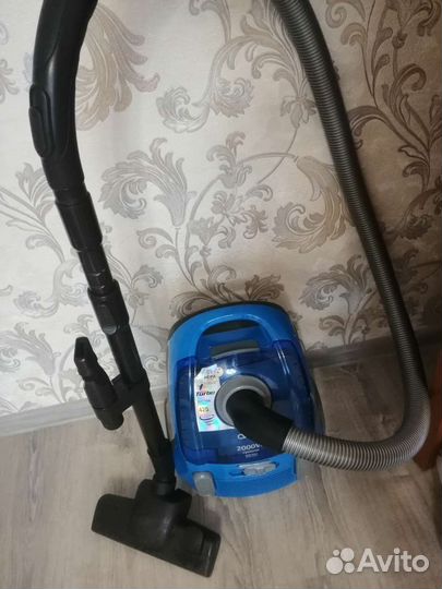 Пылесос Philips