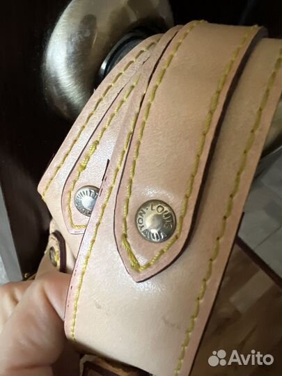 Сумка louis vuitton винтаж