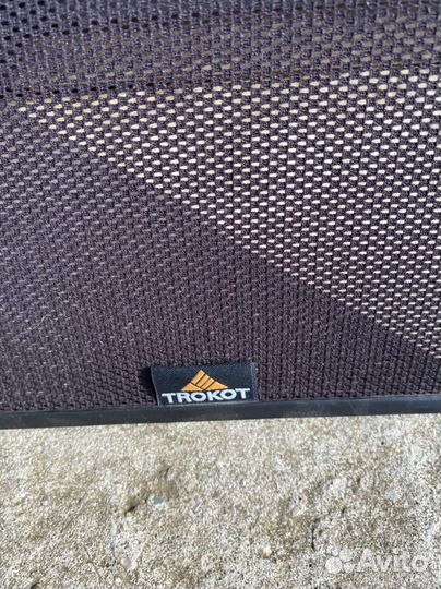 Каркасные автошторки