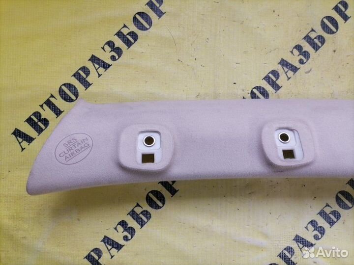 Обшивка стойки Lexus Gx460 2009-H.b