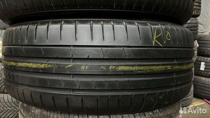 Pirelli P Zero PZ4 235/55 R18 102V