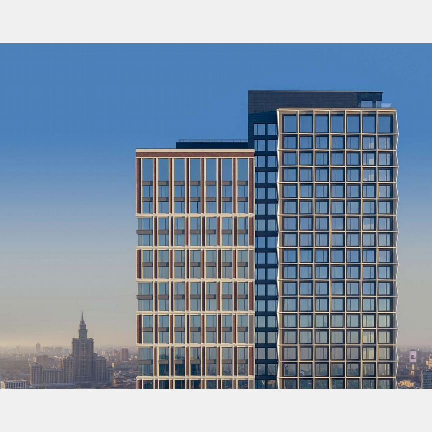 5-к. квартира, 191,2 м², 15/41 эт.